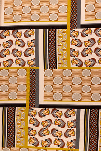 Cotton Viscous Printed