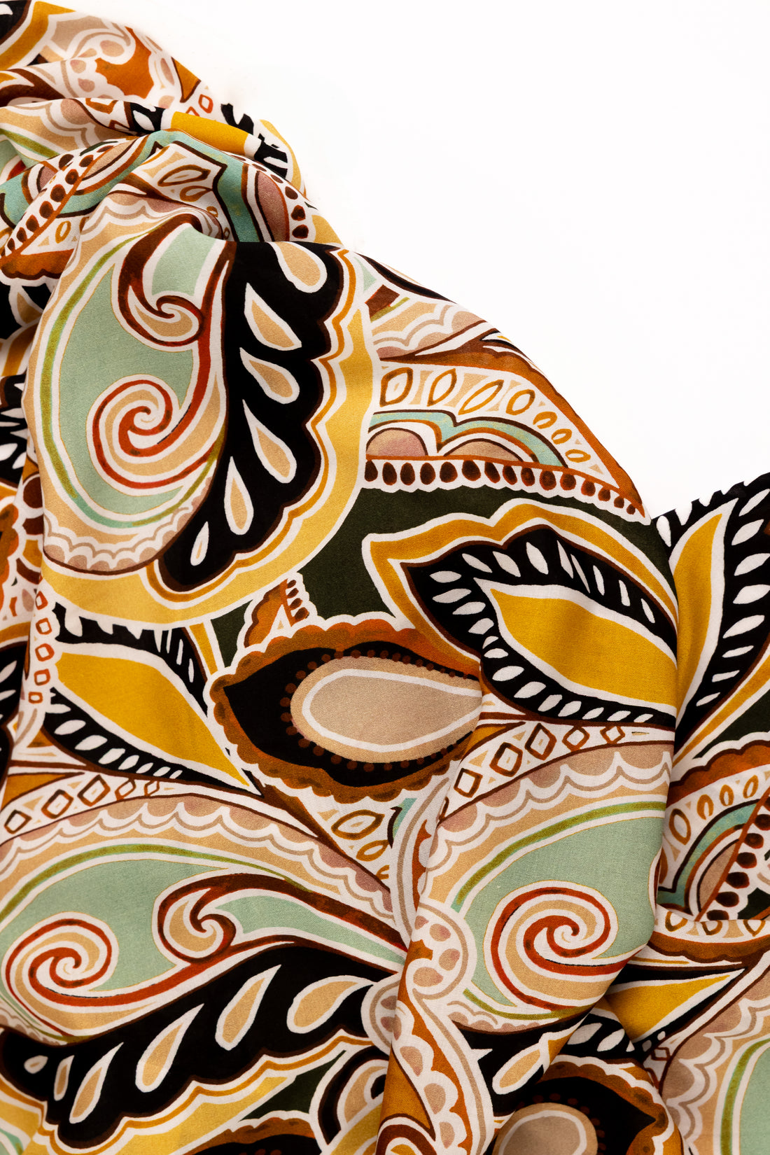 Cotton Viscous Printed