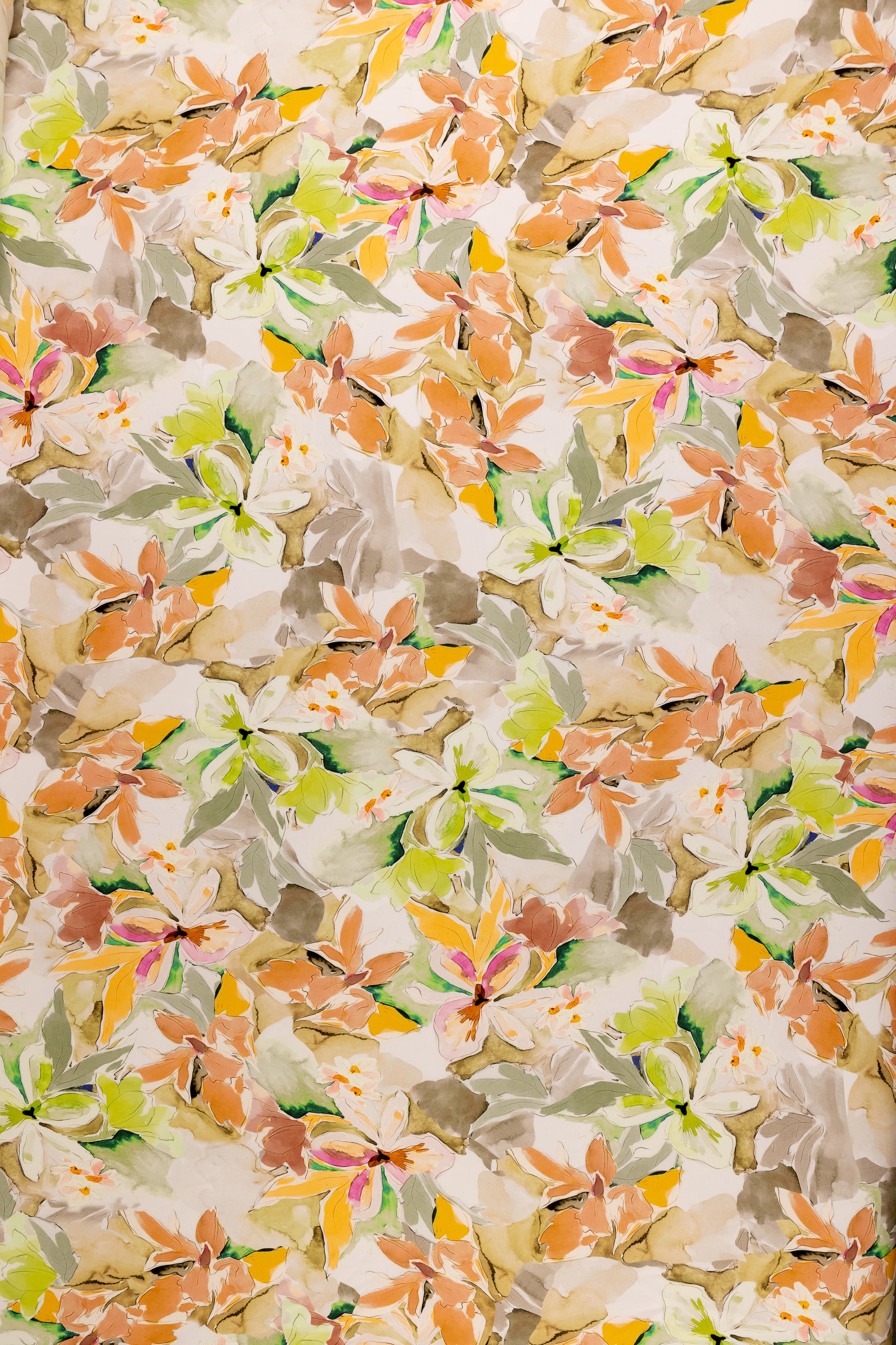 Cotton Viscous Perinted