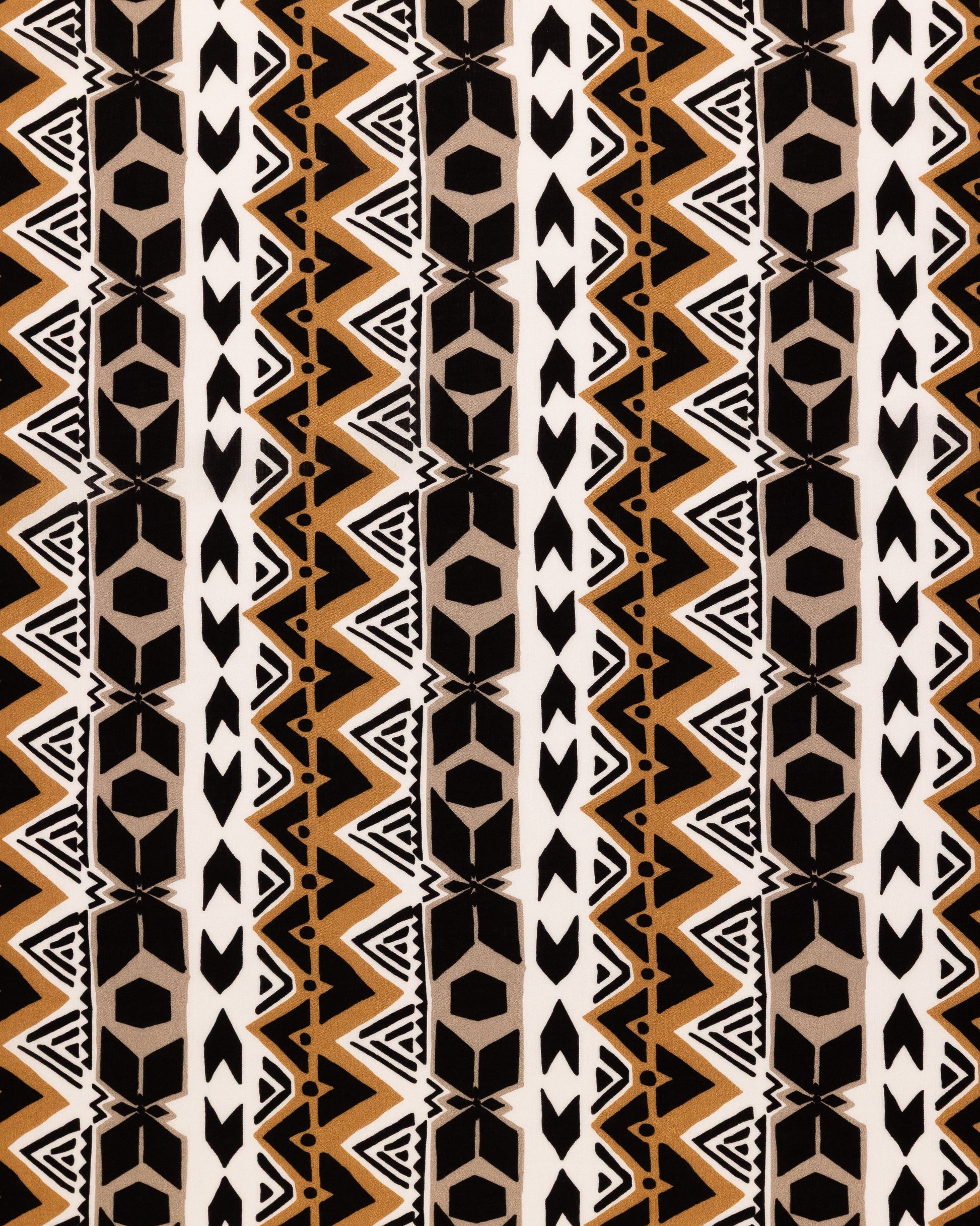 Cotton Viscose Printed Fabric