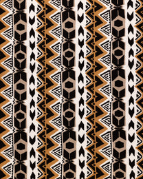 Cotton Viscose Printed Fabric