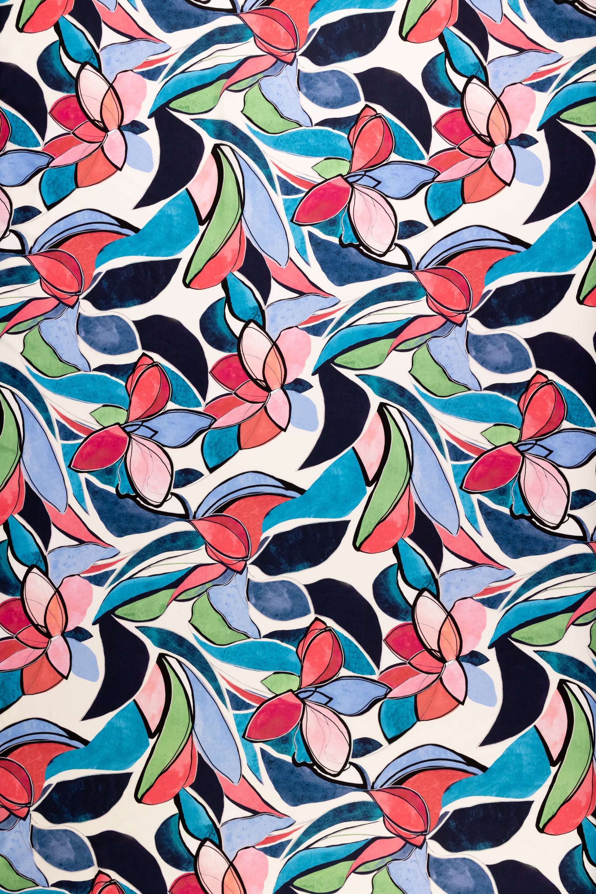 Cotton Viscous Printed