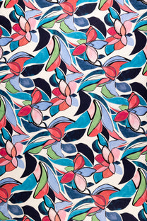 Cotton Viscous Printed