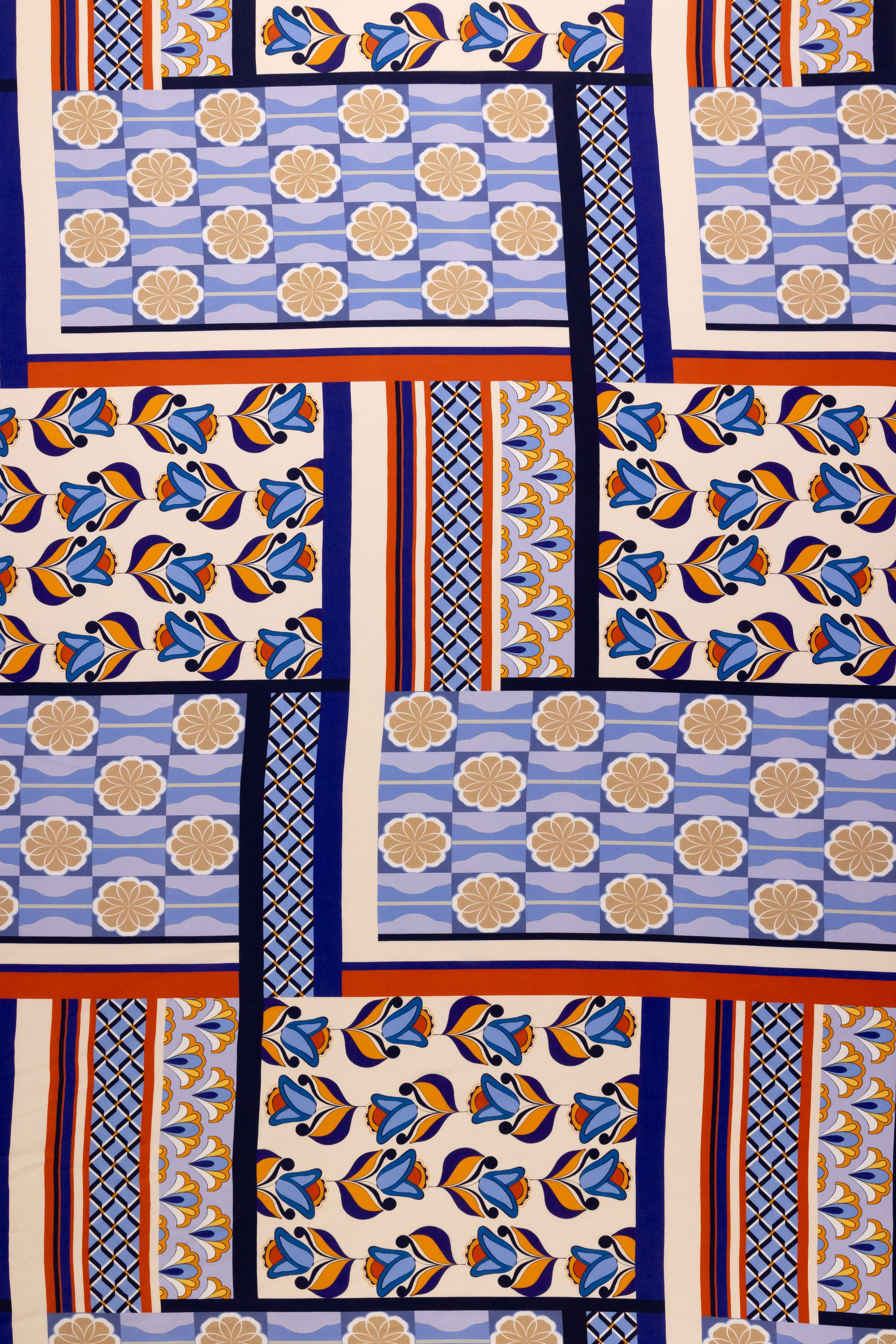 Cotton Viscous Printed