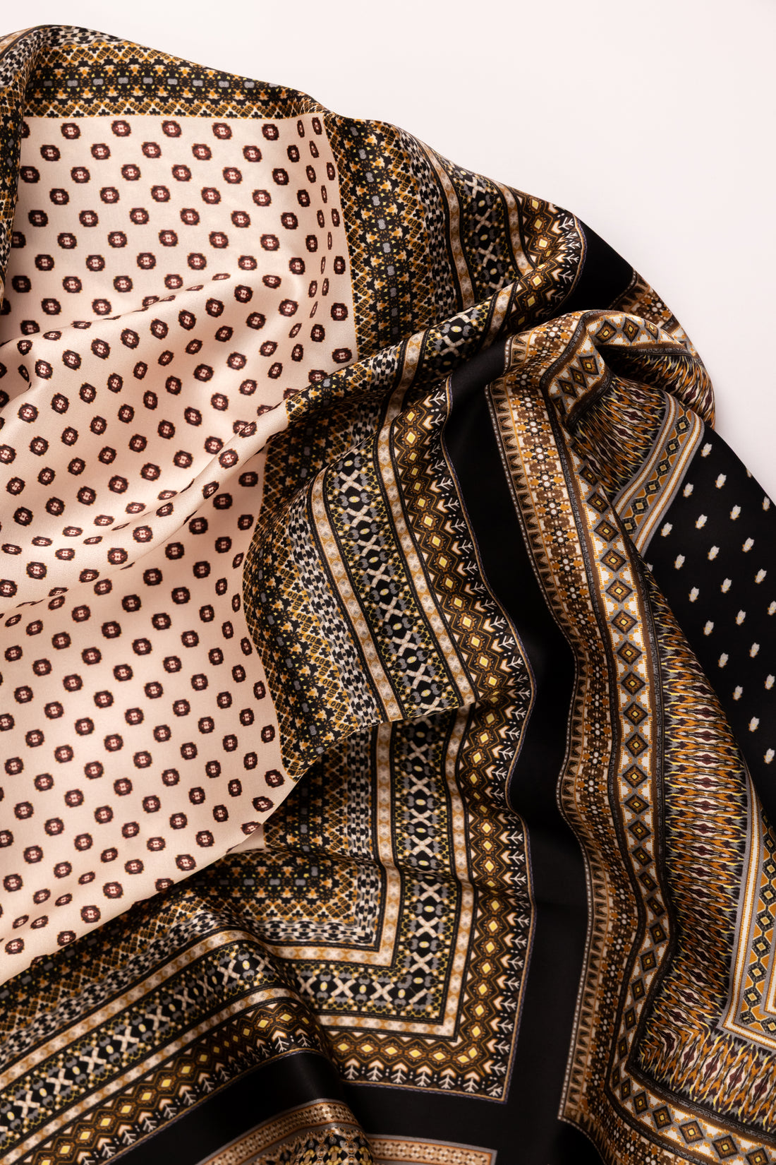 Cotton Viscous Printed