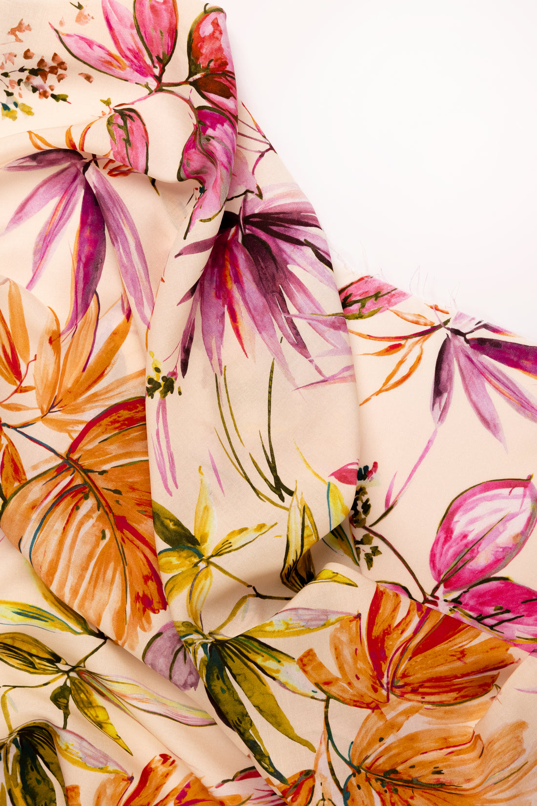 Cotton Viscous Printed