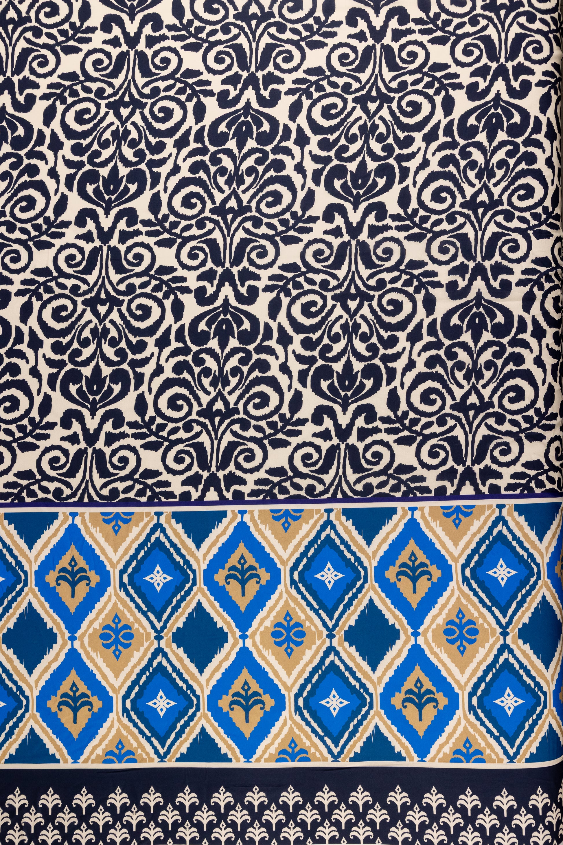 Cotton Viscous Printed