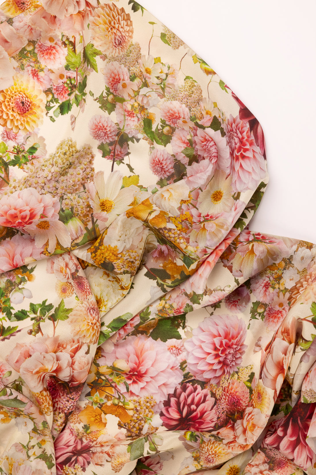 Pure Silk Printed