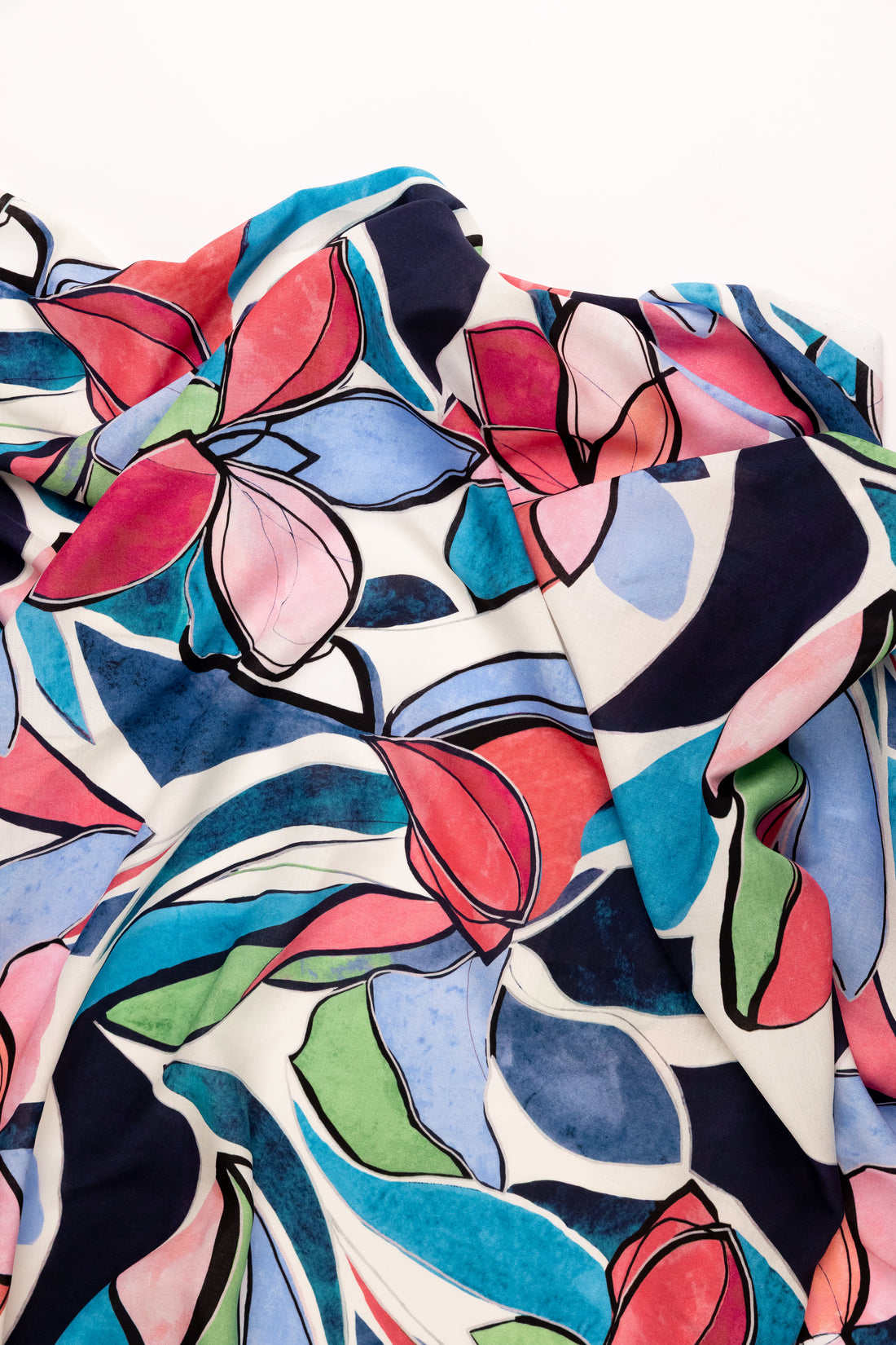 Cotton Viscous Printed