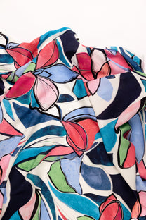Cotton Viscous Printed