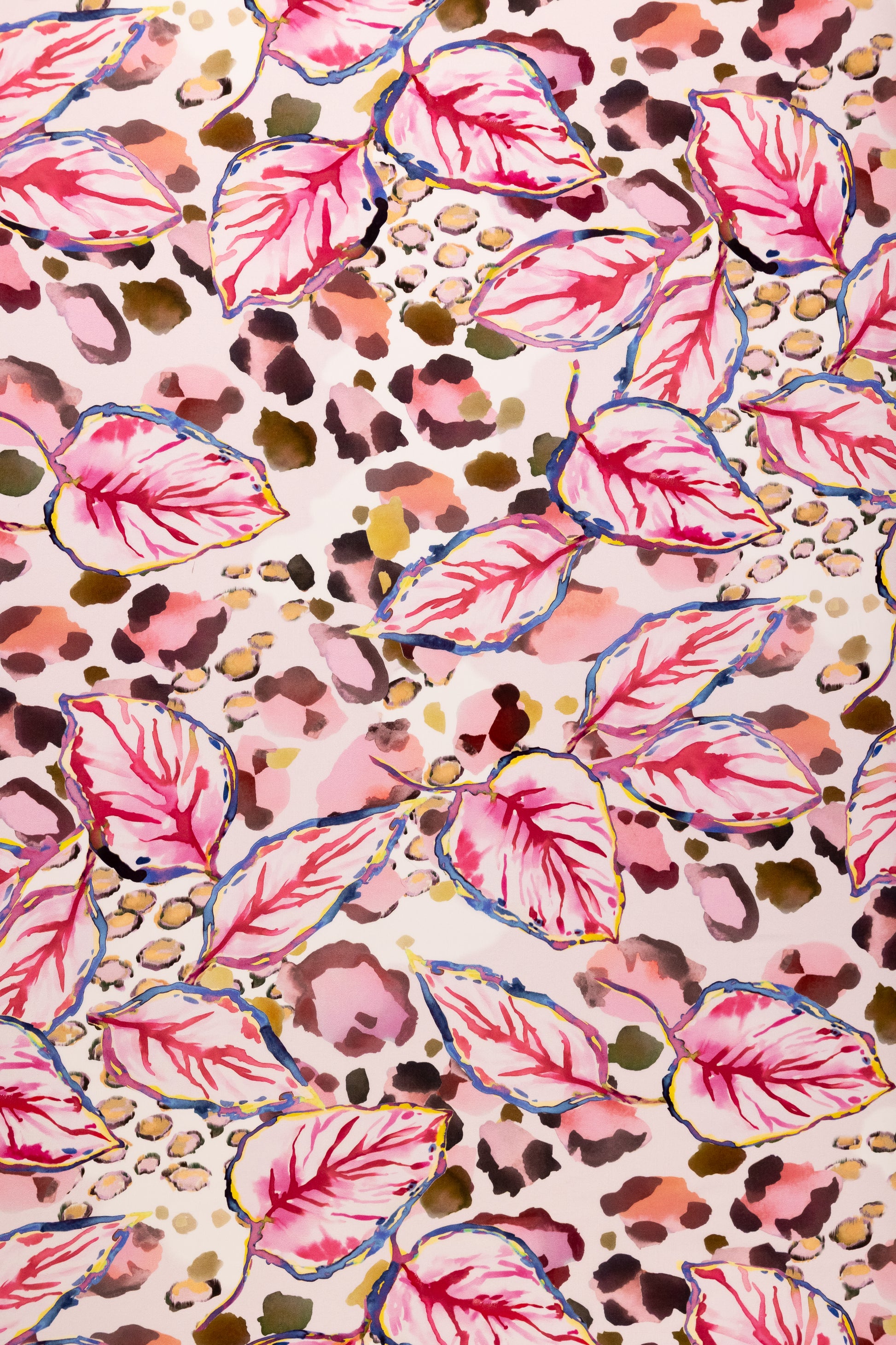 Cotton Viscous Printed