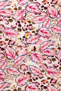 Cotton Viscous Printed
