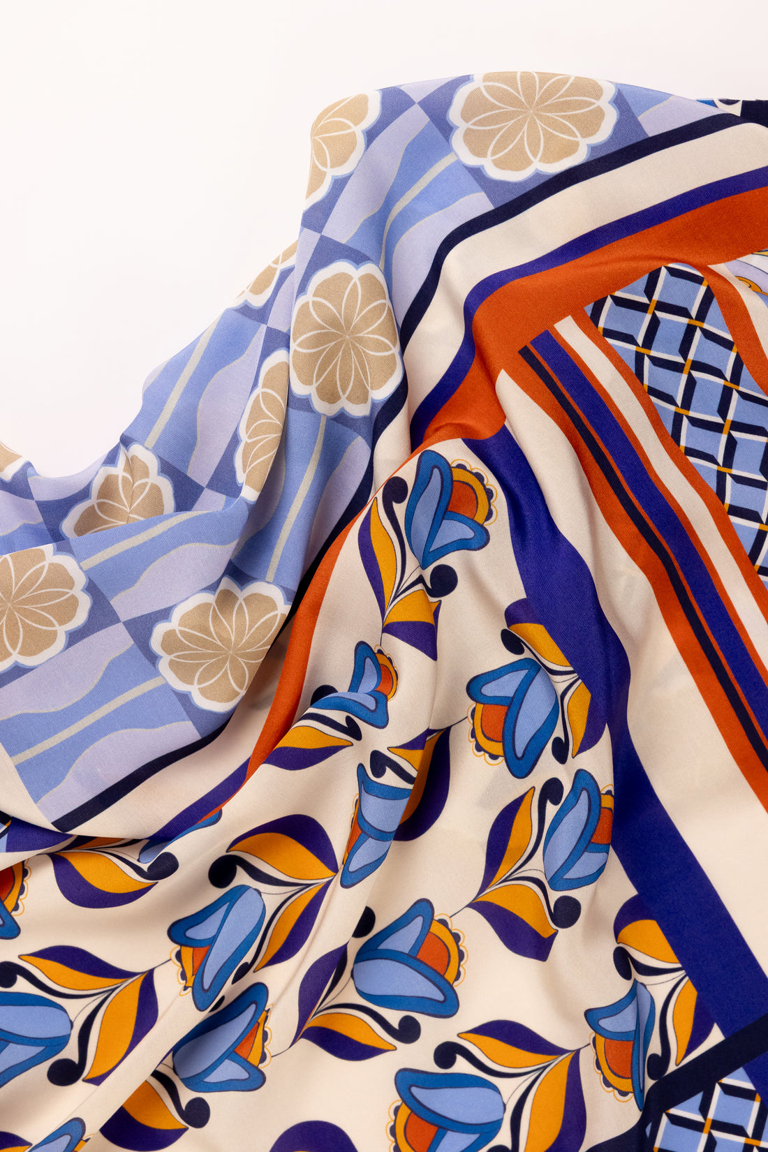 Cotton Viscous Printed