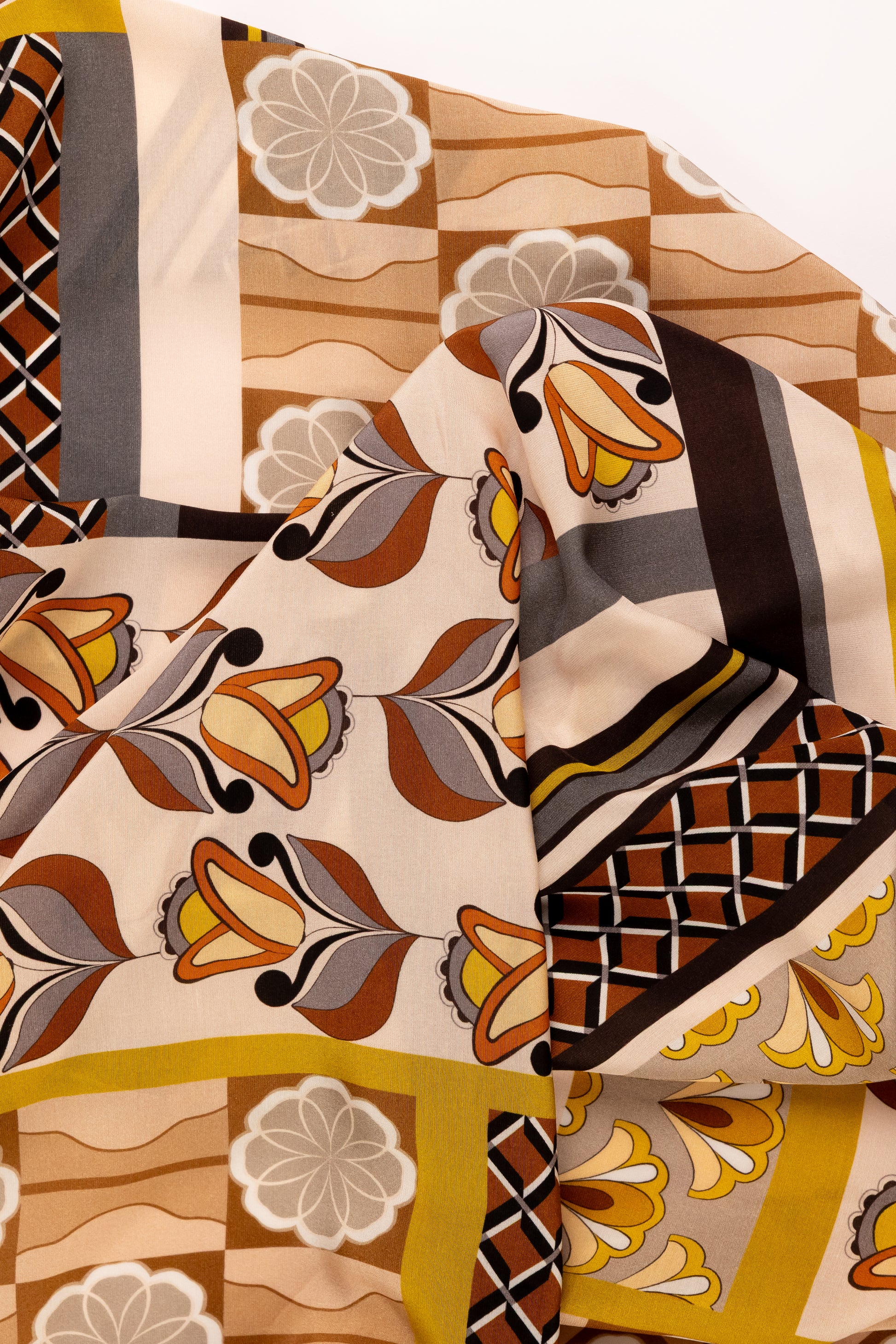 Cotton Viscous Printed