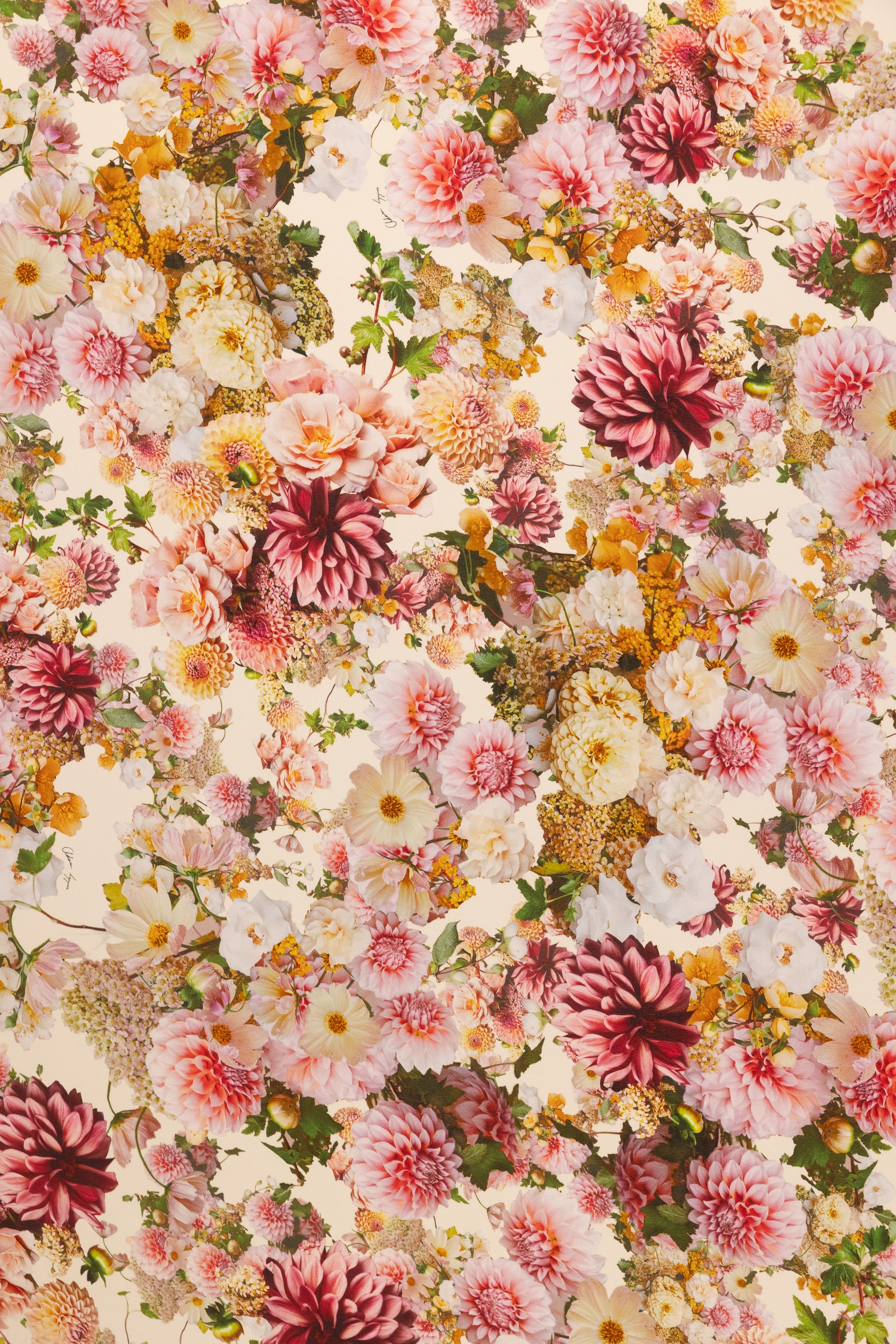 Pure Silk Printed