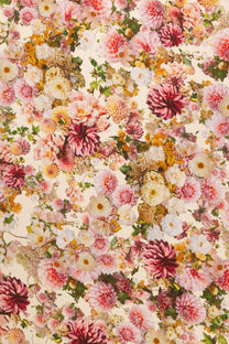 Pure Silk Printed