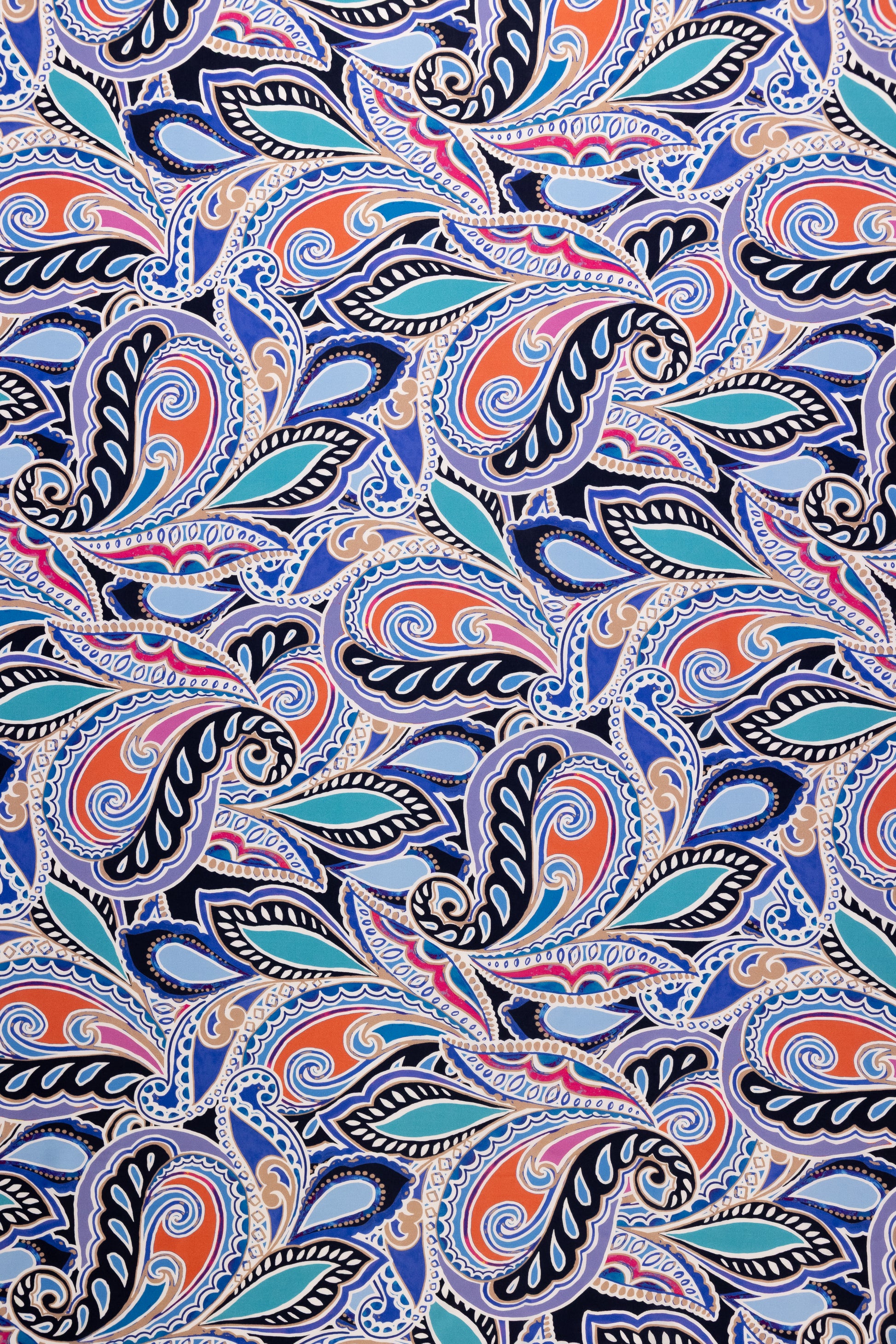 Cotton Viscous Printed