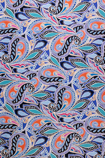 Cotton Viscous Printed