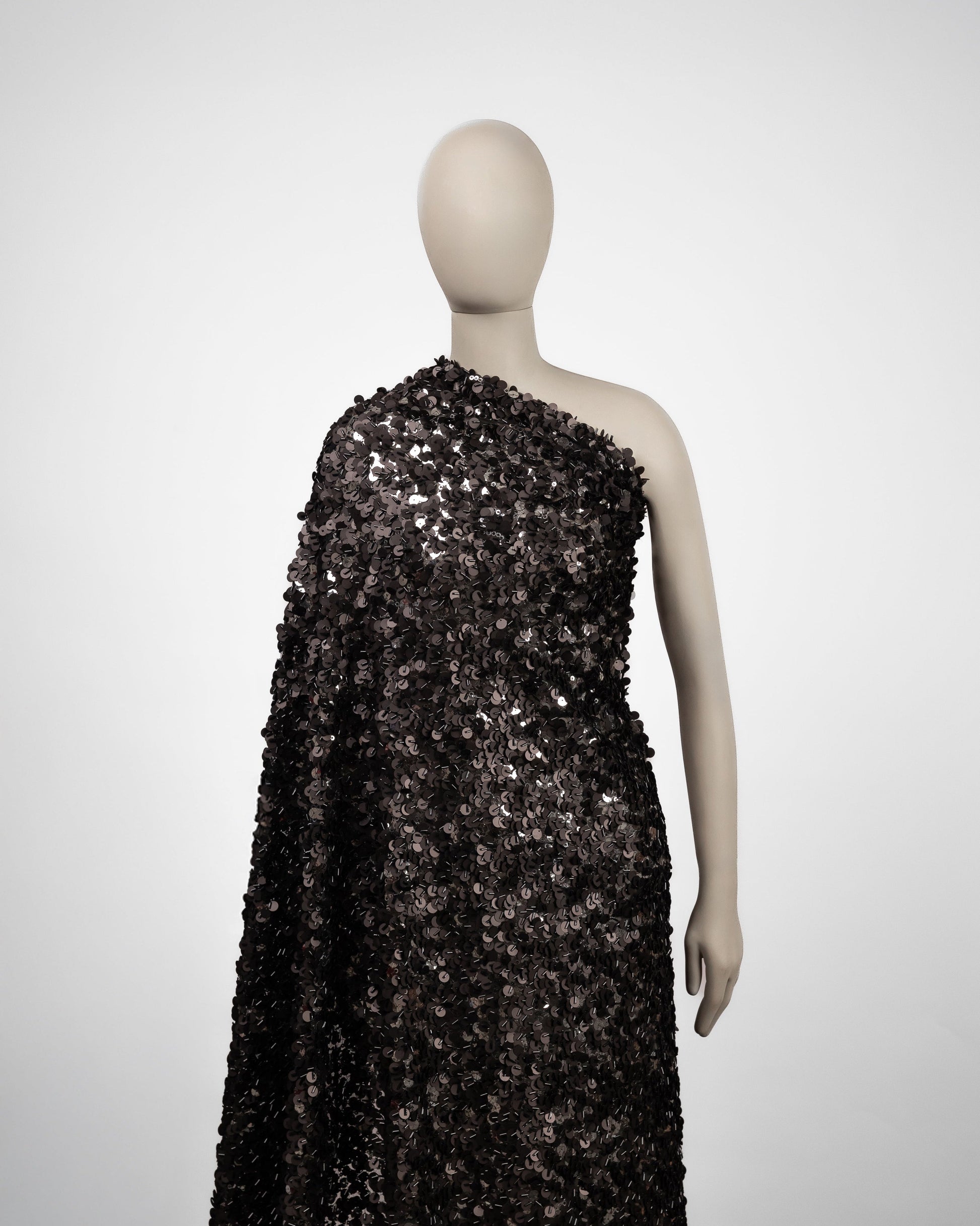 Tulle Lurex Tulle Sequin Fabric