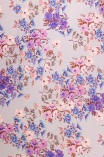 Pure Silk Printed