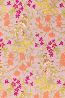 Tulle Embroidery
