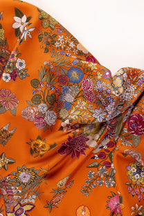 Twill Pure silk