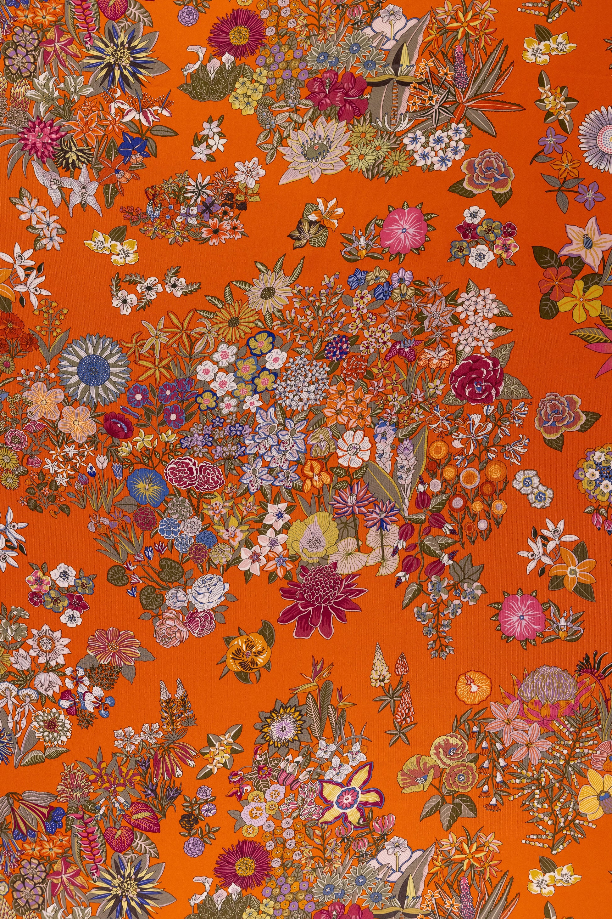 Twill Pure silk