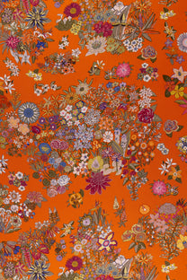 Twill Pure silk