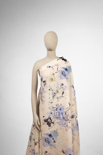 Pure Silk Printed