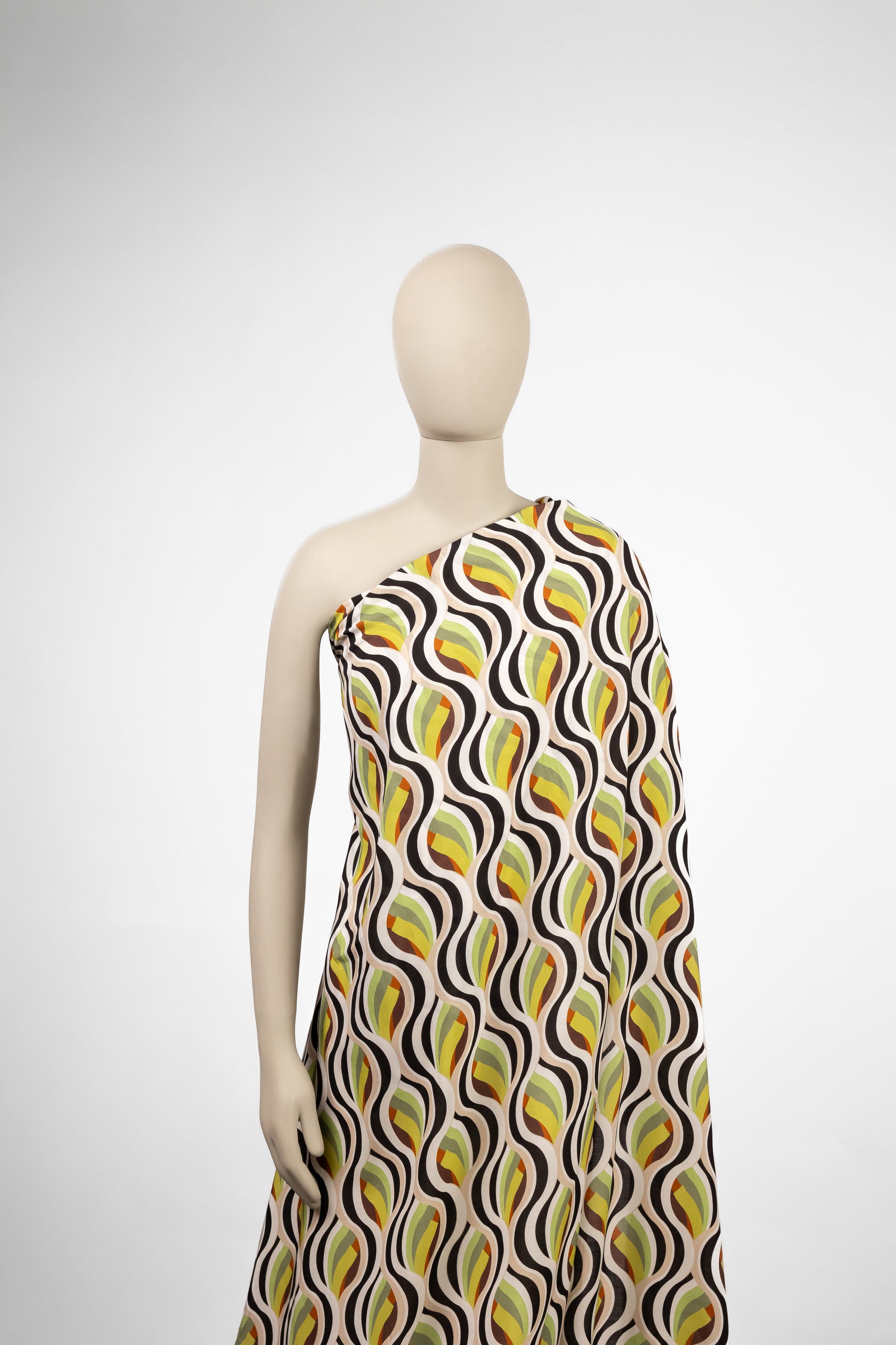 Cotton Viscous Printed
