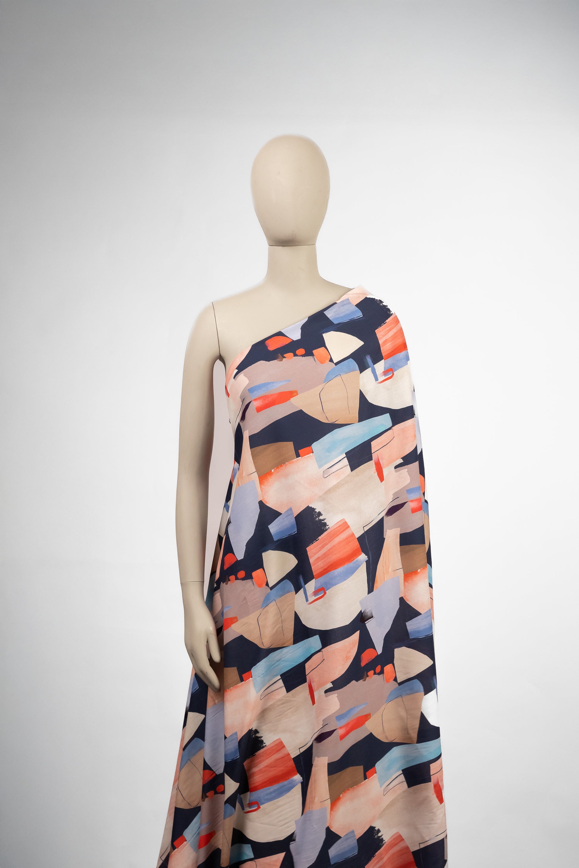 Cotton Viscous Printed