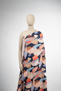 Cotton Viscous Printed