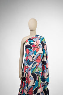 Cotton Viscous Printed