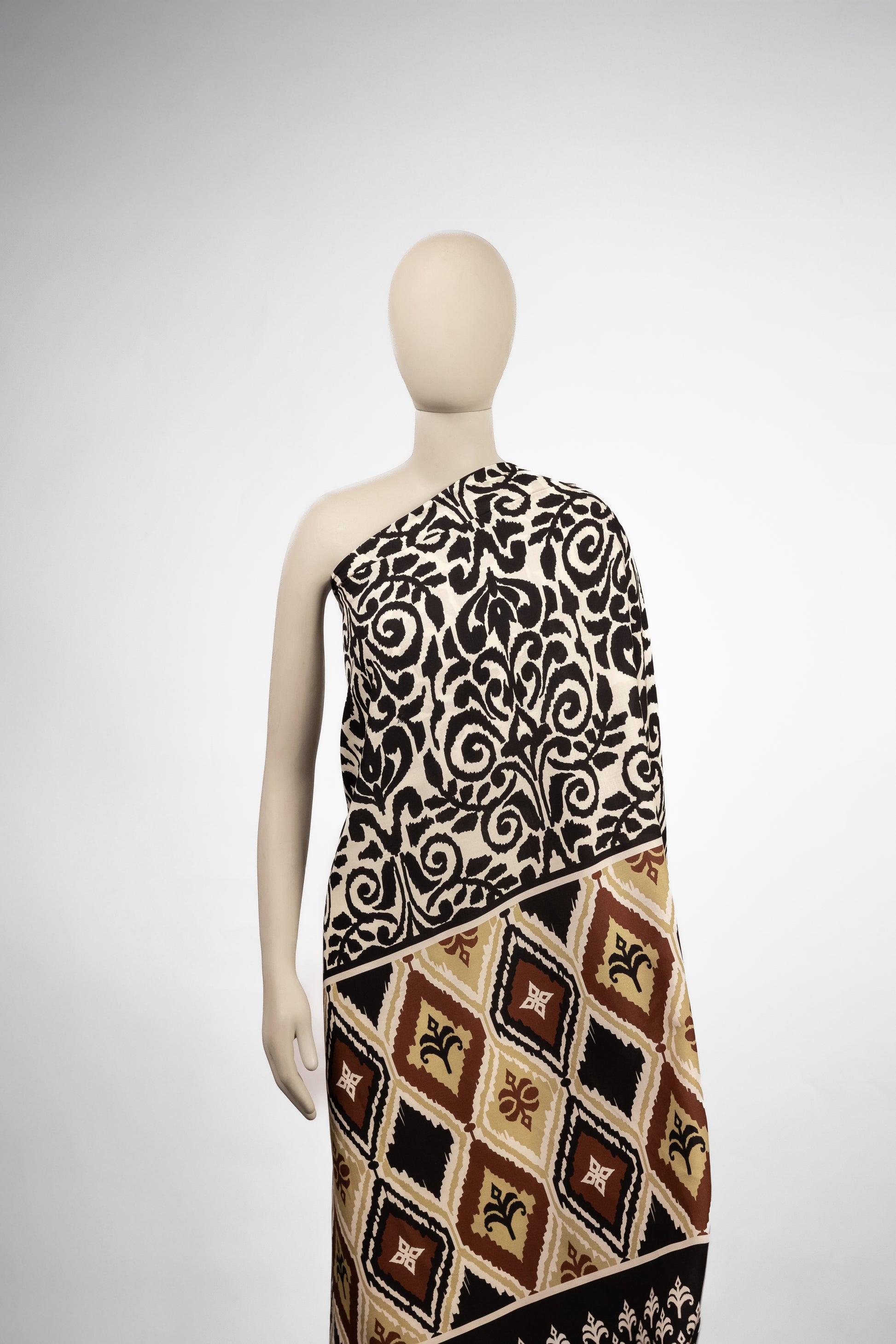 Cotton Viscous Printed