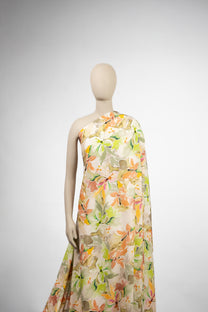Cotton Viscous Perinted