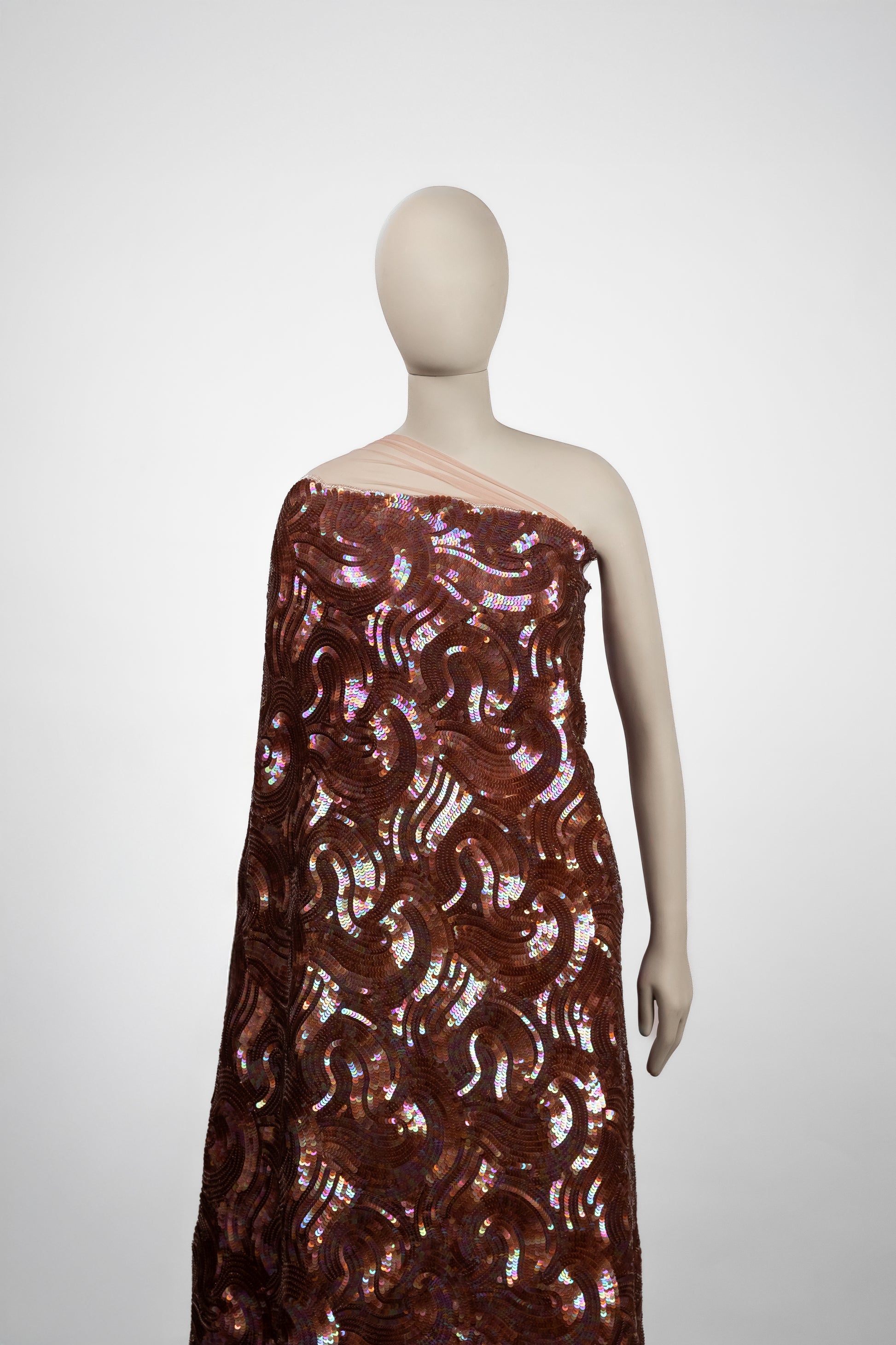 Tulle Sequins