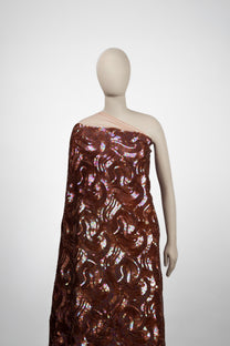 Tulle Sequins