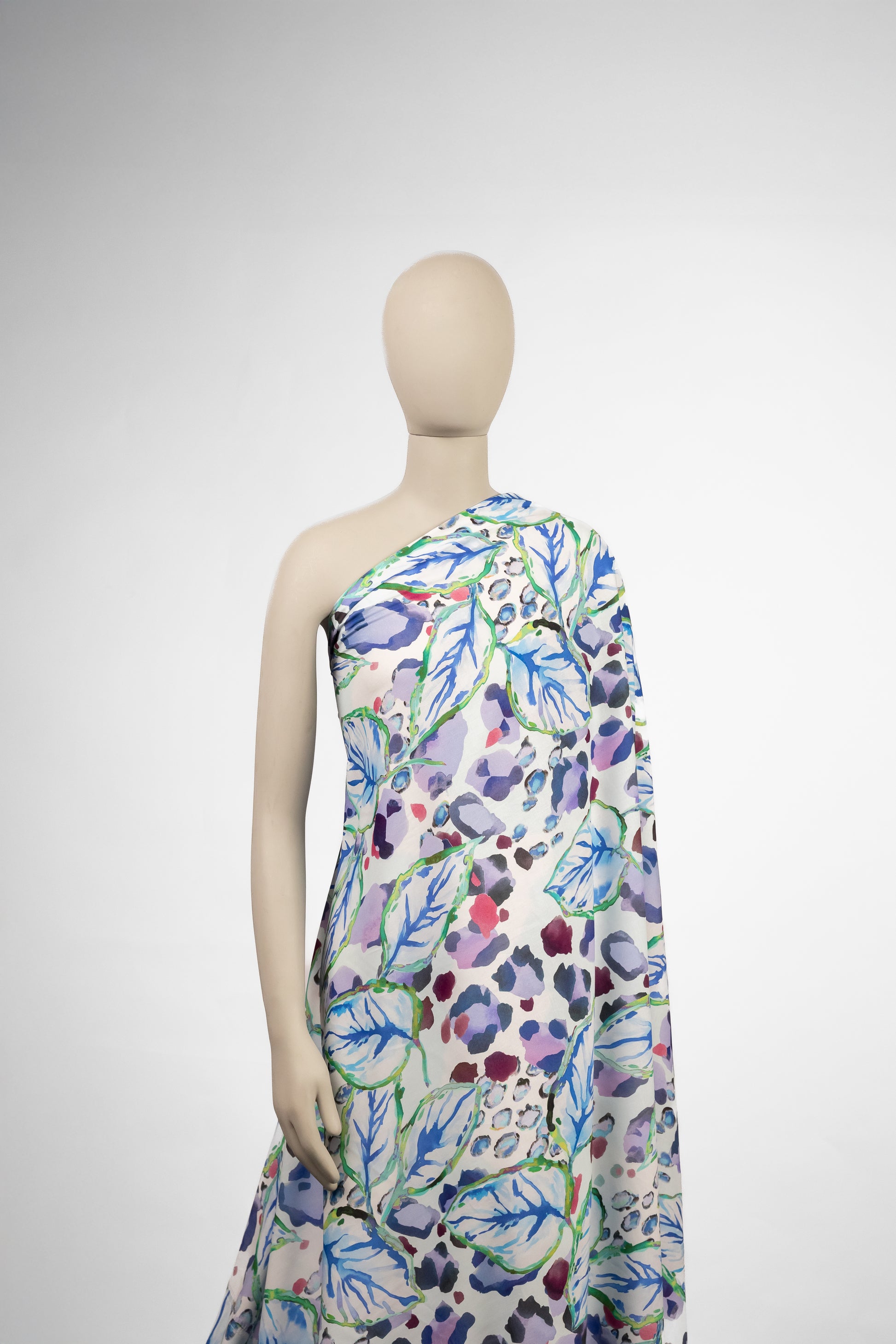 Cotton Viscous Printed