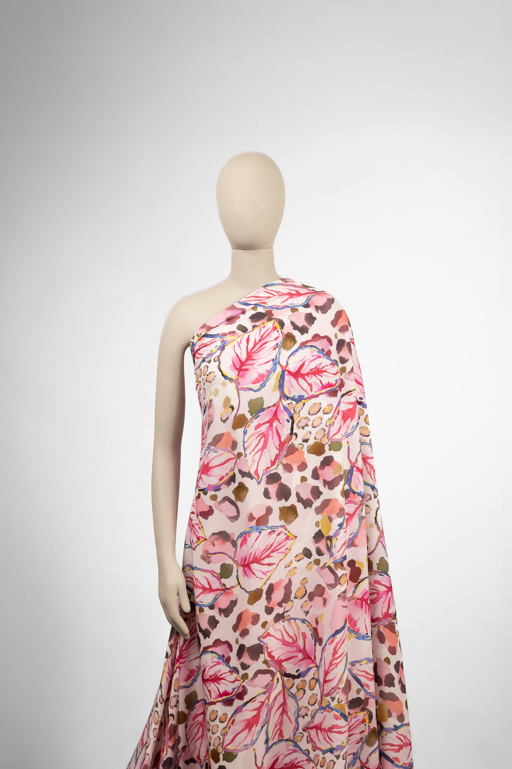 Cotton Viscous Printed