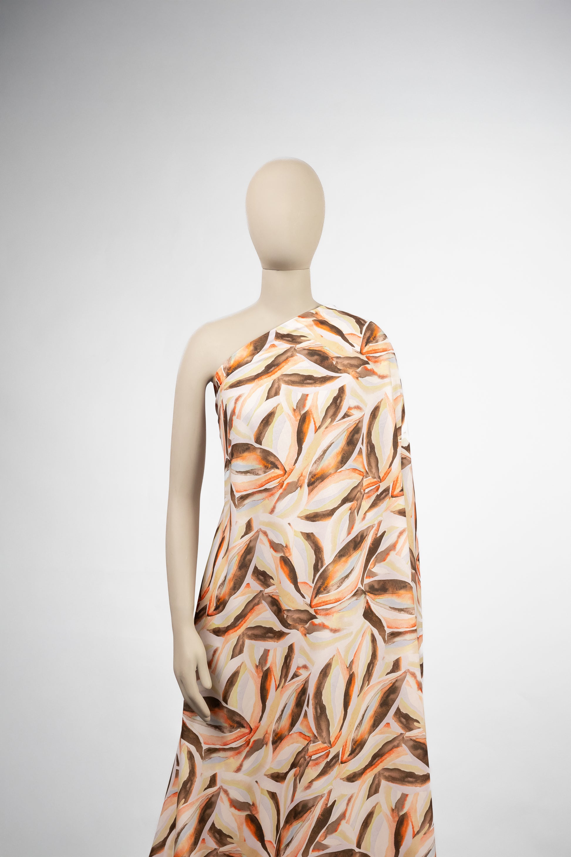 Cotton Viscous Printed