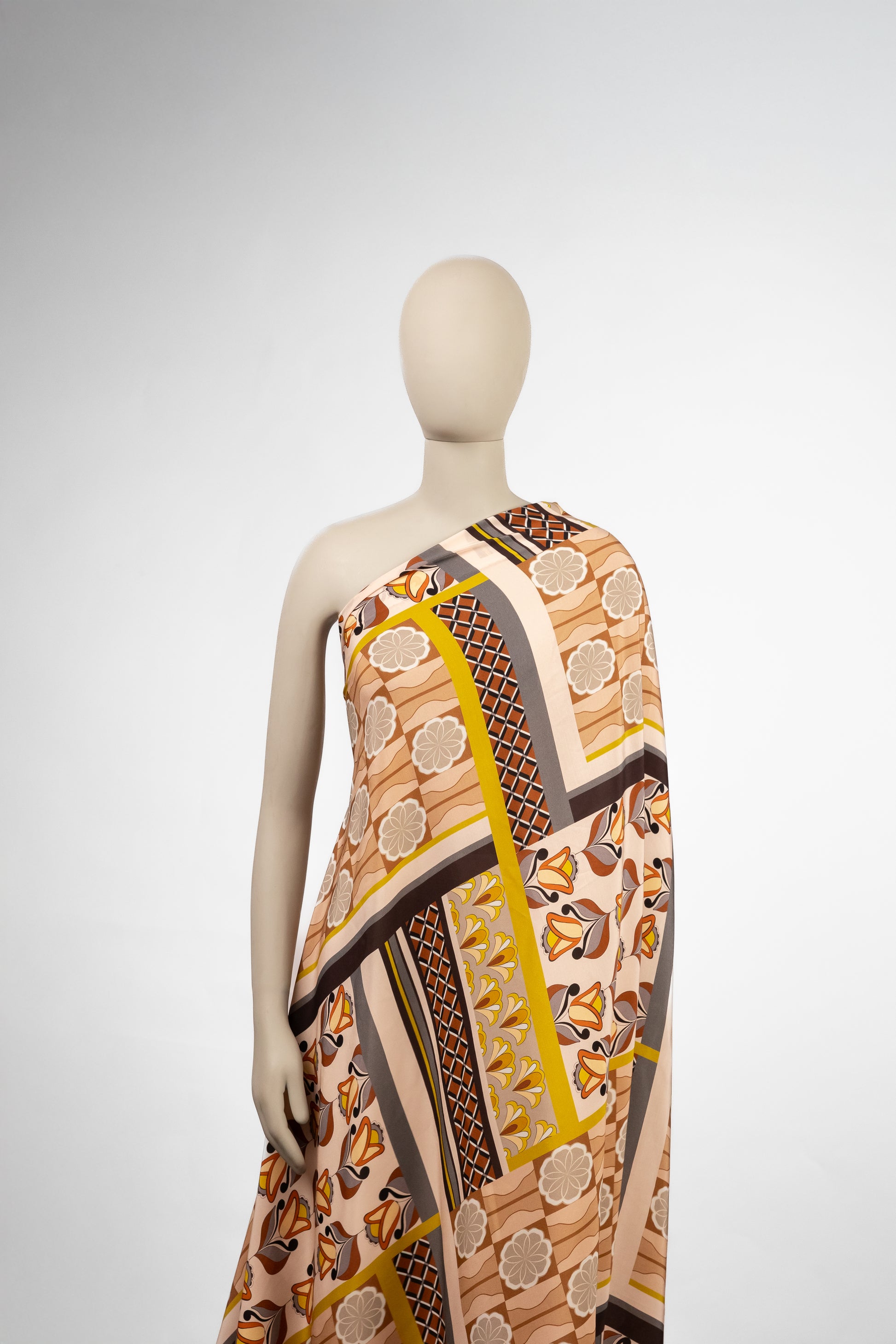 Cotton Viscous Printed