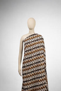 Cotton Viscous Printed