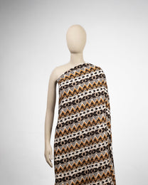 Cotton Viscose Printed Fabric