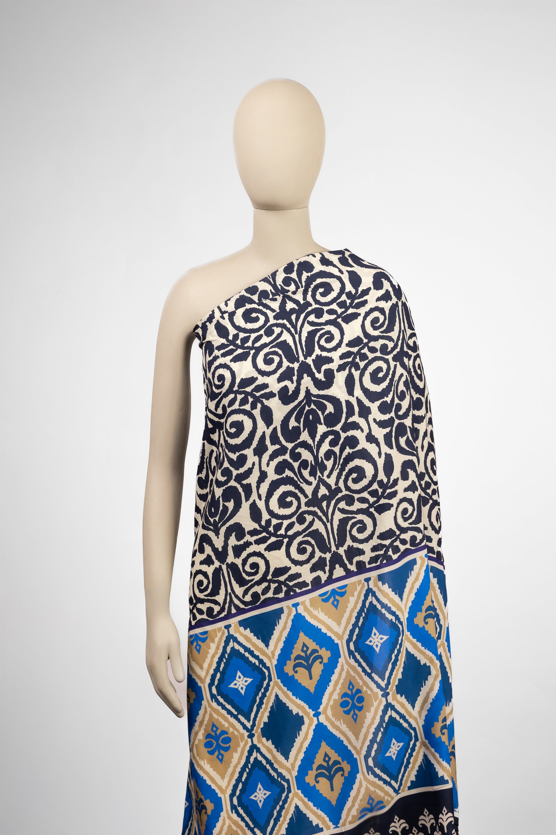 Cotton Viscous Printed