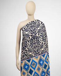 Cotton Viscose Printed Fabric