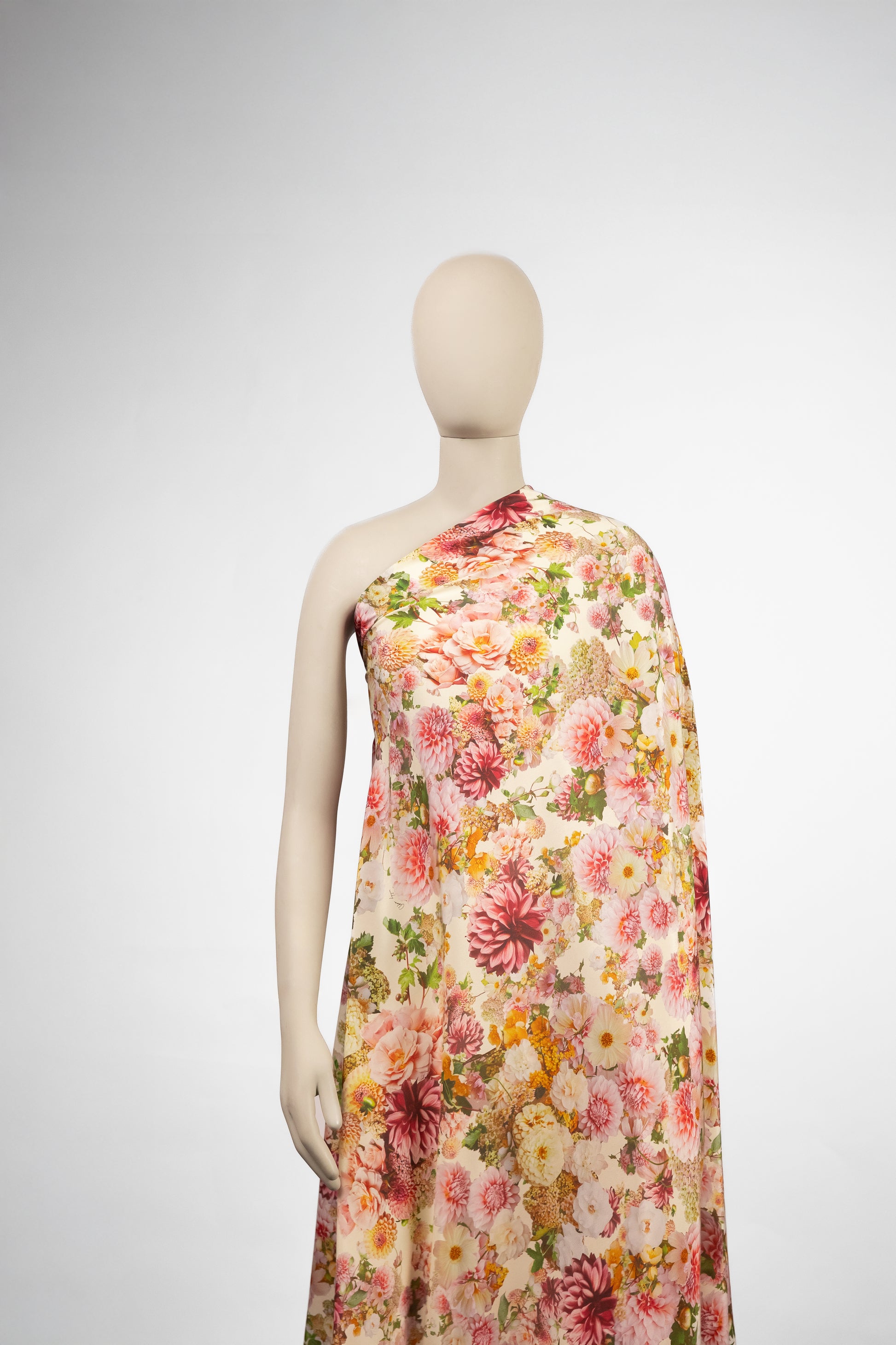 Pure Silk Printed