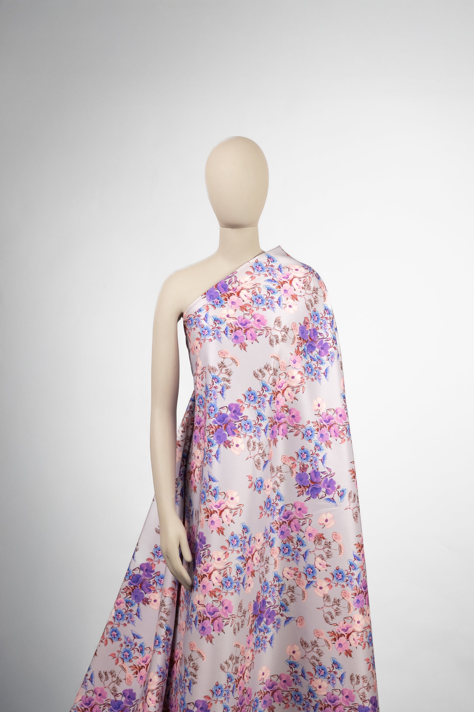Pure Silk Printed