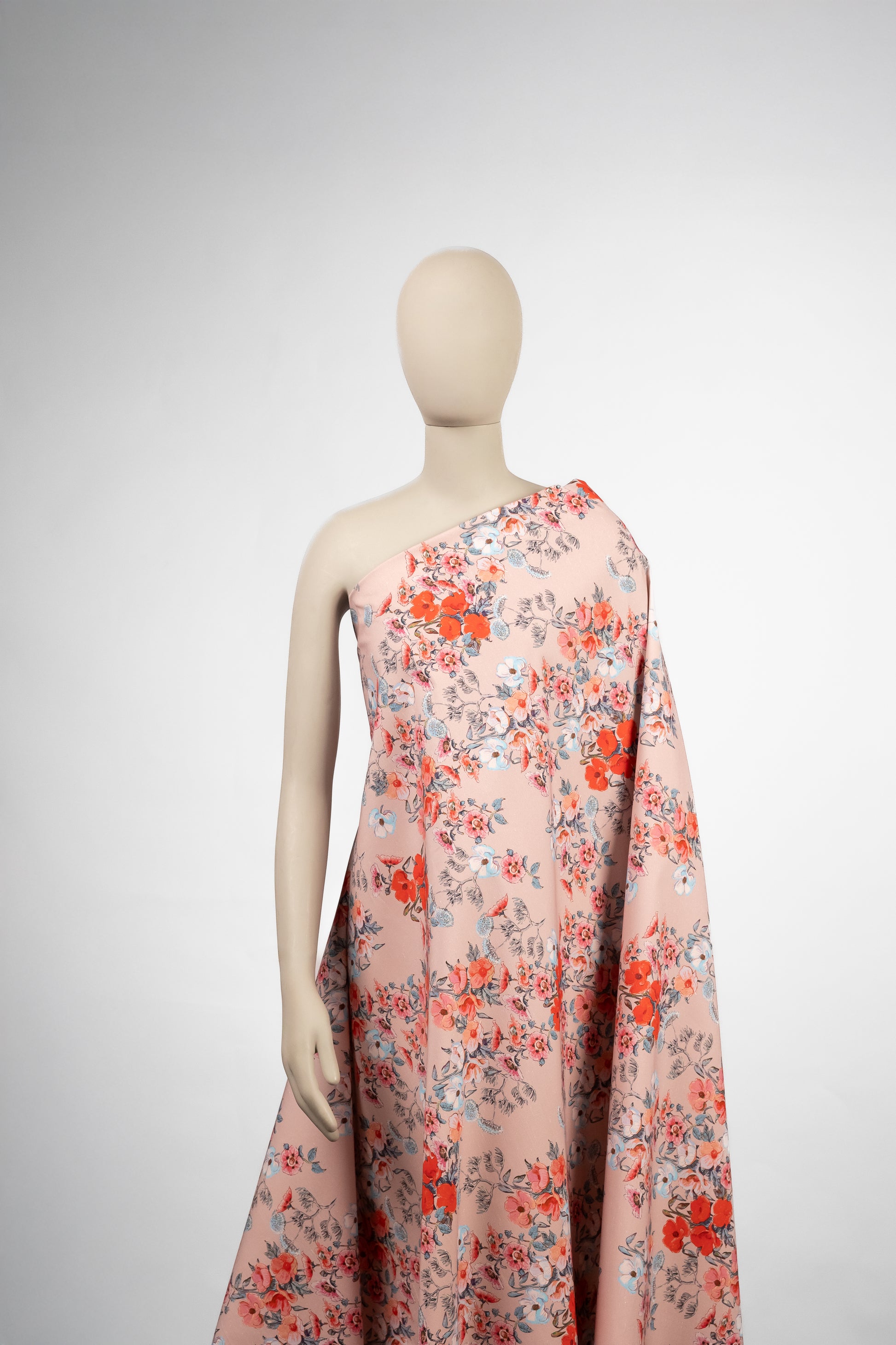 Pure Silk Printed
