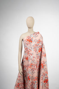 Pure Silk Printed