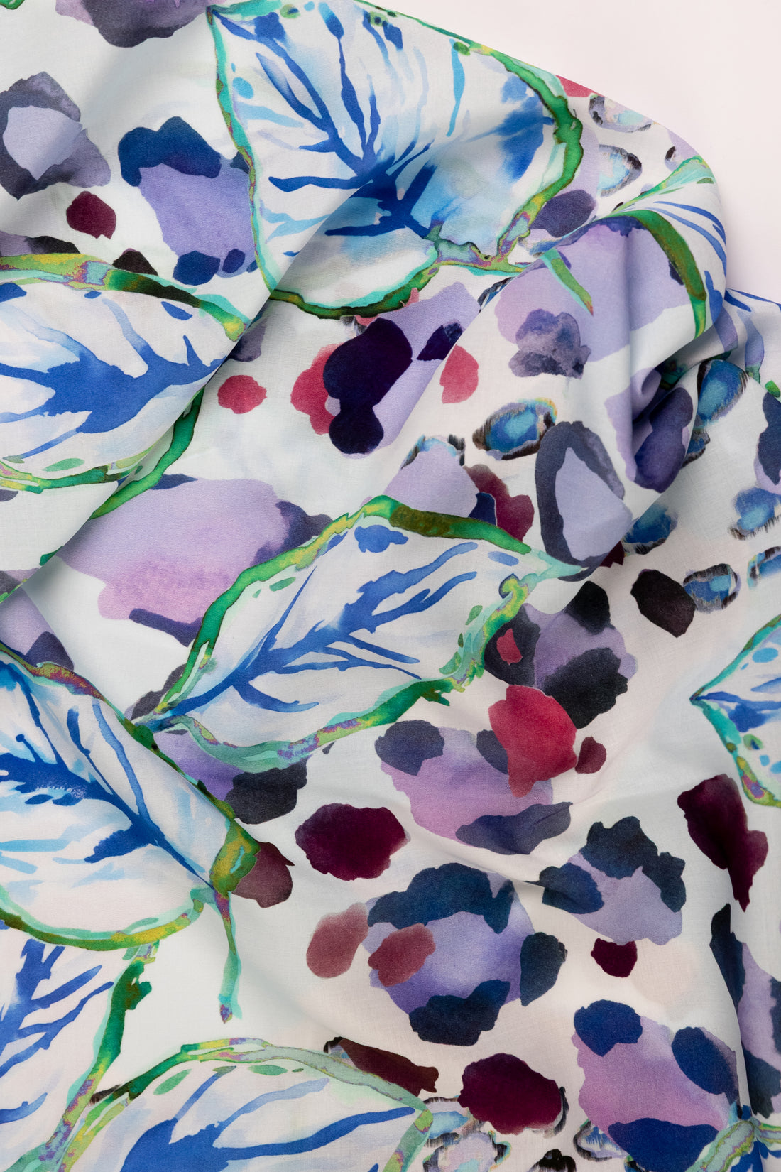 Cotton Viscous Printed